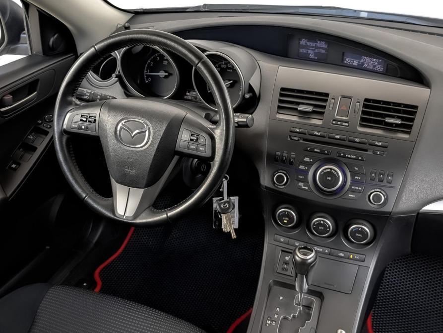 Mazda 3 II (BL) Рестайлинг Москва  - изображение 28