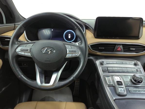 Hyundai Santa Fe IV Рестайлинг с пробегом 2020 года, цена 3 120 000 рублей, 103141 км, внедорожник, Автокод Объявления