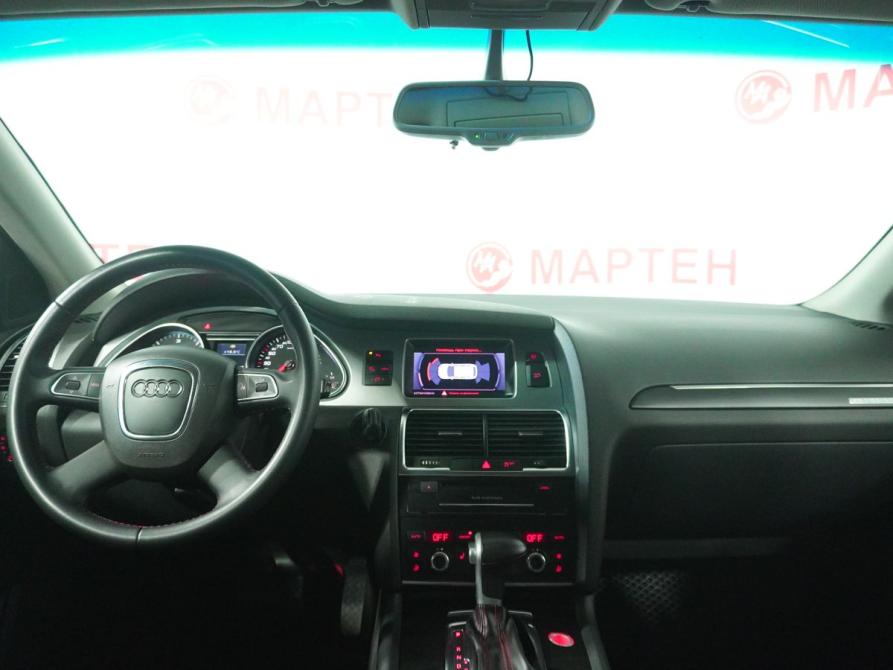 Audi Q7 I (4L) Рестайлинг Вологда  - изображение 15