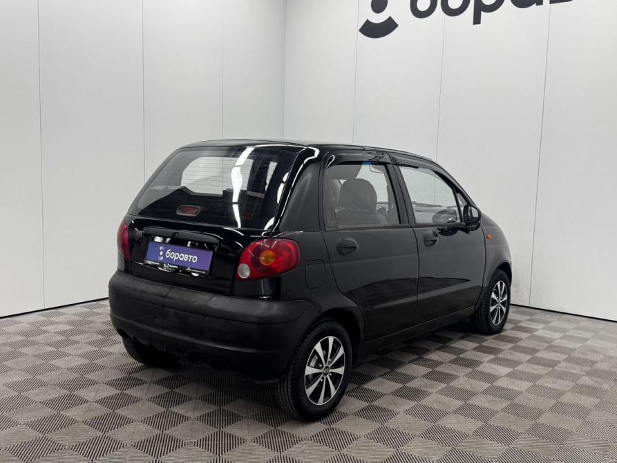 Daewoo Matiz I Рестайлинг Воронеж  - изображение 2