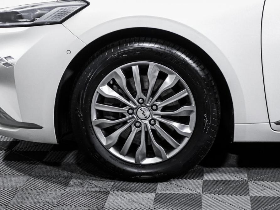Kia K8 I Москва  - изображение 15