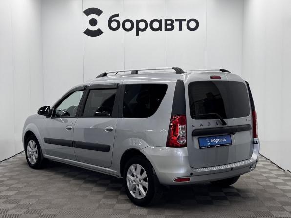 Lada (ВАЗ) Largus I Рестайлинг с пробегом 2021 года, цена 1 270 000 рублей, 60404 км, универсал, Автокод Объявления