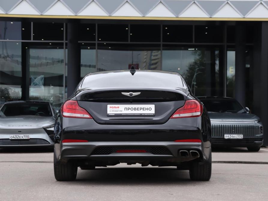 Genesis G70 I Москва  - изображение 6