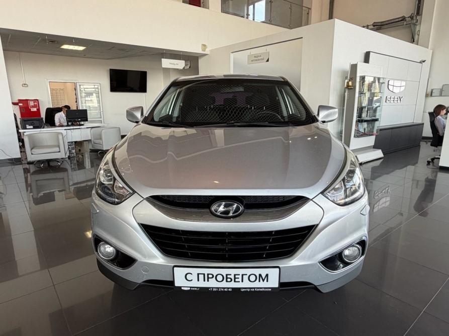 Hyundai ix35 I Рестайлинг Челябинск  - изображение 2