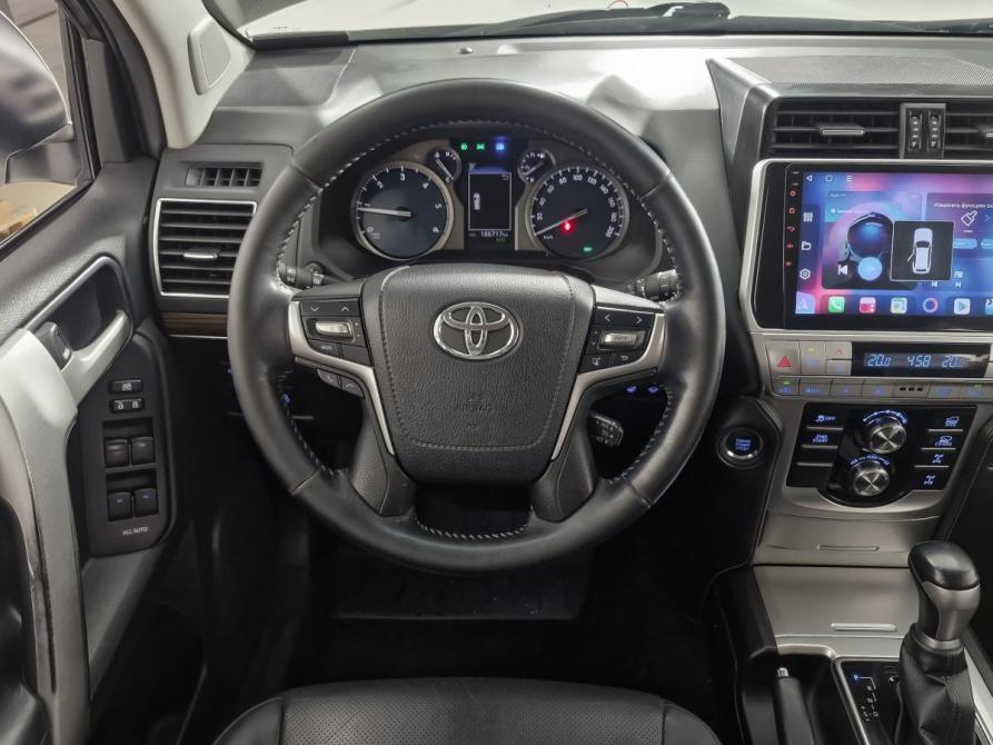 Toyota Land Cruiser Prado 150 Series Рестайлинг 2 Нижний Новгород  - изображение 12