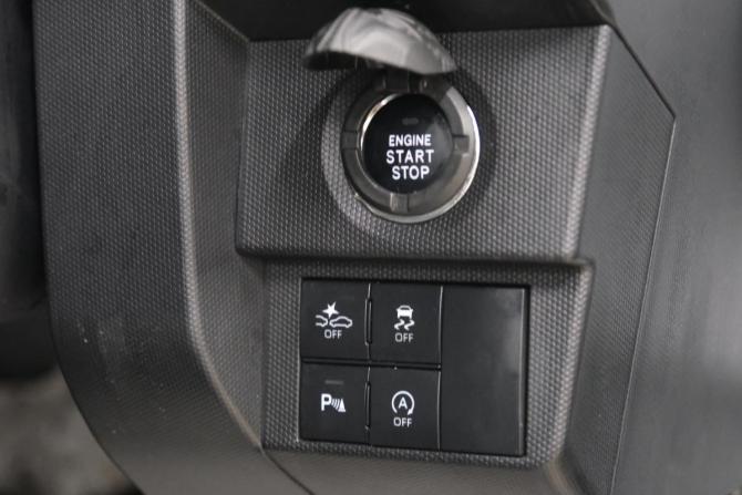 Daihatsu Taft II с пробегом 2020 года, цена 1 339 000 рублей, 66000 км, хэтчбек, Автокод Объявления