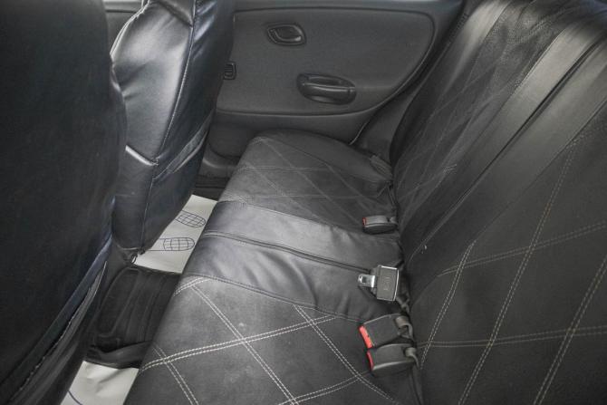 Suzuki Cultus III с пробегом 1996 года, цена 249 000 рублей, 310000 км, седан, Автокод Объявления