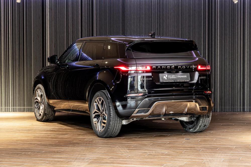 Land Rover Range Rover Evoque II Рестайлинг Казань  - изображение 6