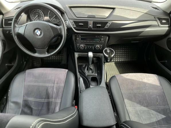 BMW X1 I (E84) с пробегом 2012 года, цена 1 600 000 рублей, 198693 км, внедорожник, Автокод Объявления