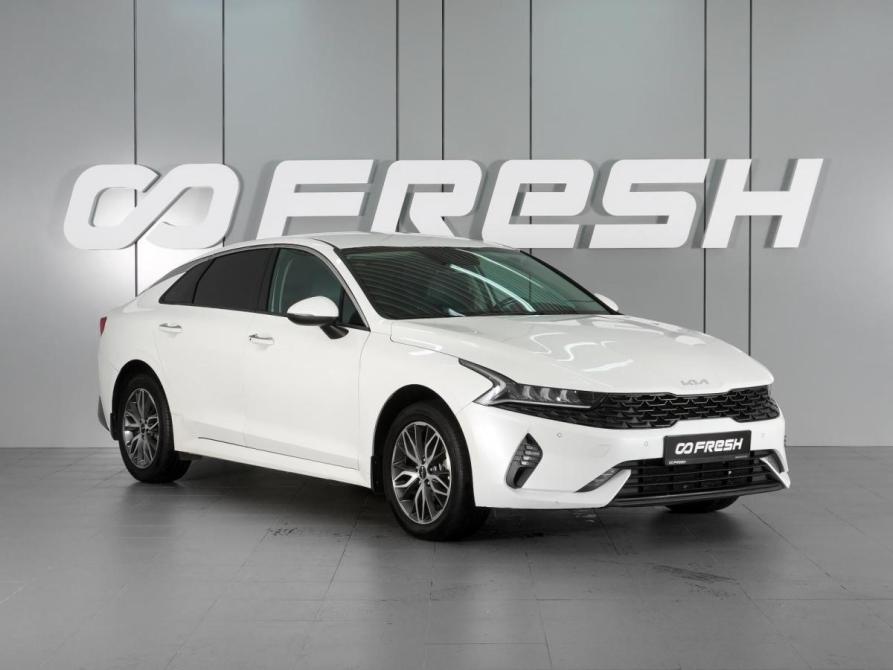 Kia K5 III Минеральные Воды  - изображение 1