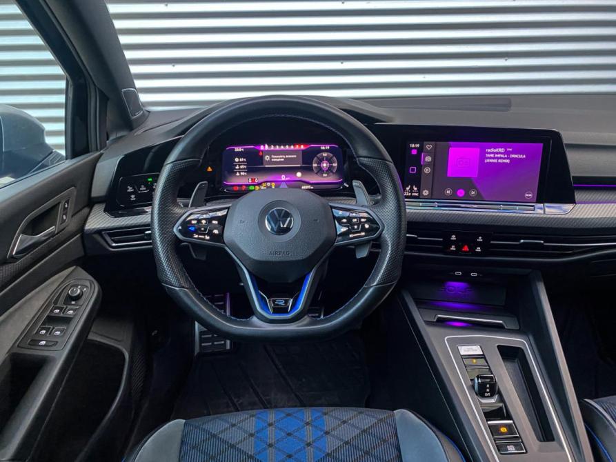 Volkswagen Golf R VIII Москва  - изображение 16