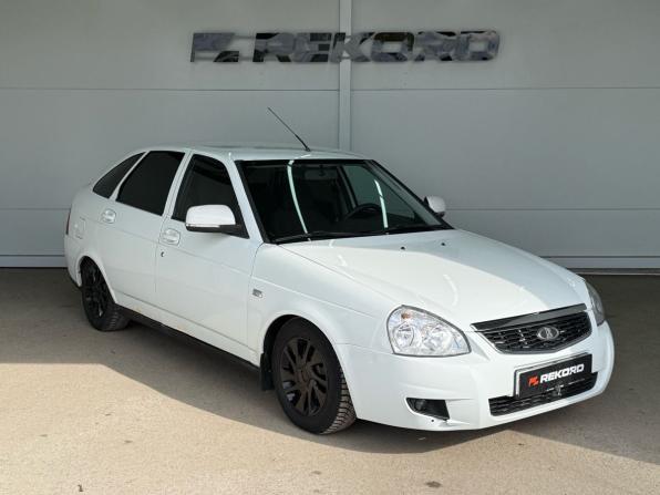 Lada (ВАЗ) Priora I Рестайлинг с пробегом 2013 года, цена 370 000 рублей, 220282 км, хэтчбек, Автокод Объявления