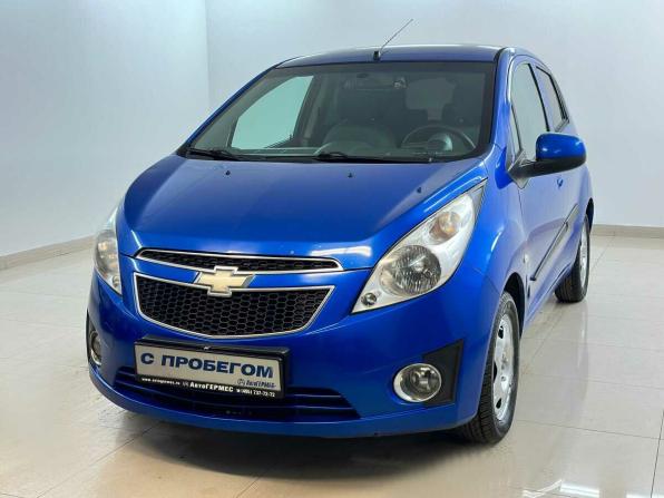 Chevrolet Spark III с пробегом 2013 года, цена 545 000 рублей, 147116 км, хэтчбек, Автокод Объявления