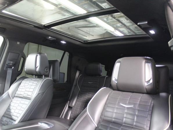 Cadillac Escalade V с пробегом 2021 года, цена 10 745 000 рублей, 58490 км, внедорожник, Автокод Объявления