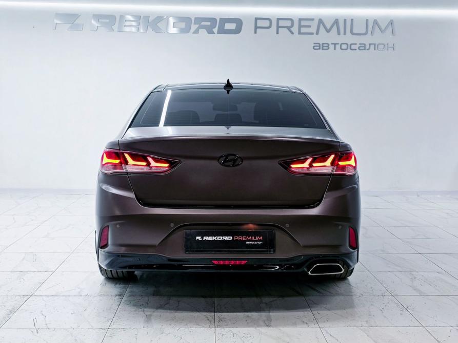 Hyundai Sonata VII (LF) Рестайлинг Уфа  - изображение 30