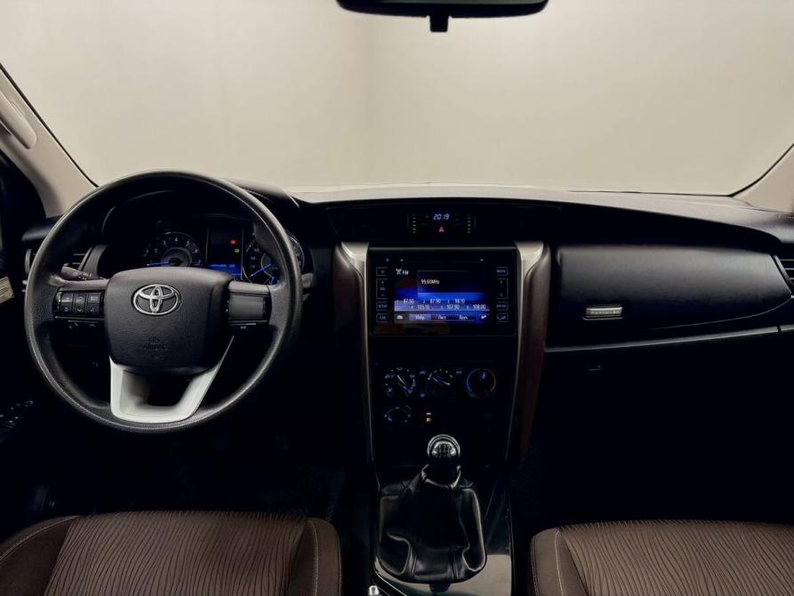 Toyota Fortuner II Вологда  - изображение 18