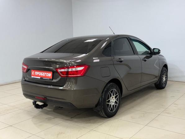 Lada (ВАЗ) Vesta I с пробегом 2021 года, цена 965 000 рублей, 170696 км, седан, Автокод Объявления