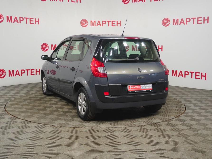 Renault Scenic II Рестайлинг Вологда  - изображение 7