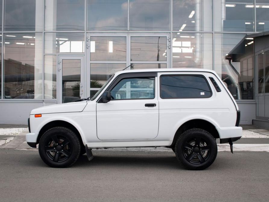 Lada (ВАЗ) Niva Legend Курган  - изображение 7