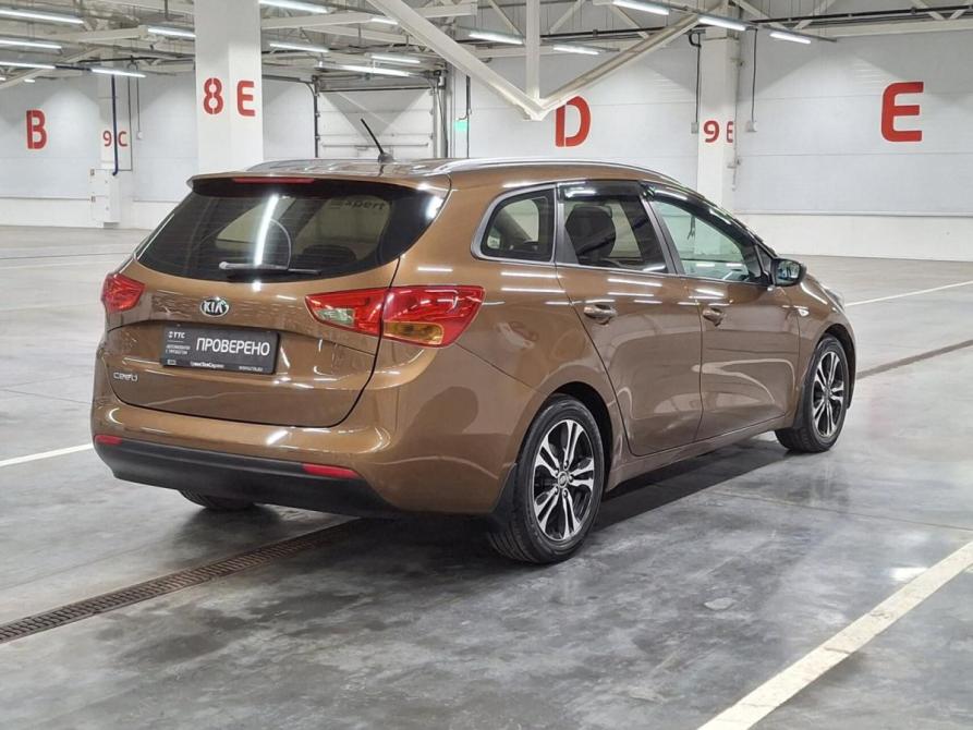 Kia Ceed II Рестайлинг Казань  - изображение 6