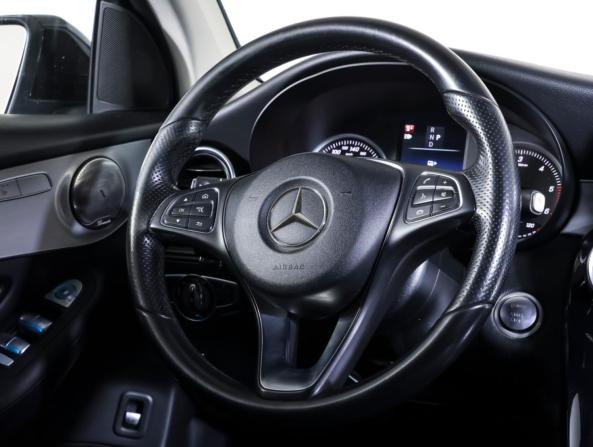 Mercedes-Benz GLC I (X253) с пробегом 2015 года, цена 3 199 000 рублей, 114599 км, внедорожник, Автокод Объявления