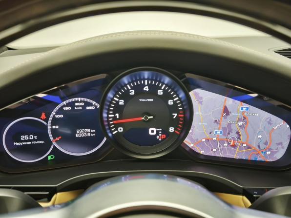 Porsche Cayenne III с пробегом 2018 года, цена 7 142 000 рублей, 29228 км, внедорожник, Автокод Объявления
