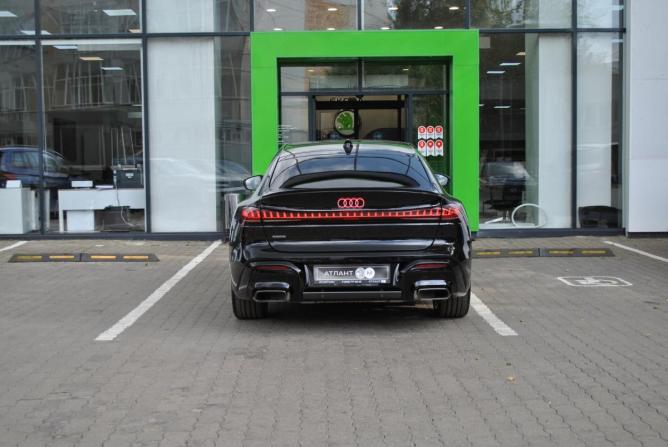 Audi A5 III (B10) с пробегом 2026 года, цена 5 949 000 рублей, 10 км, лифтбек, Автокод Объявления
