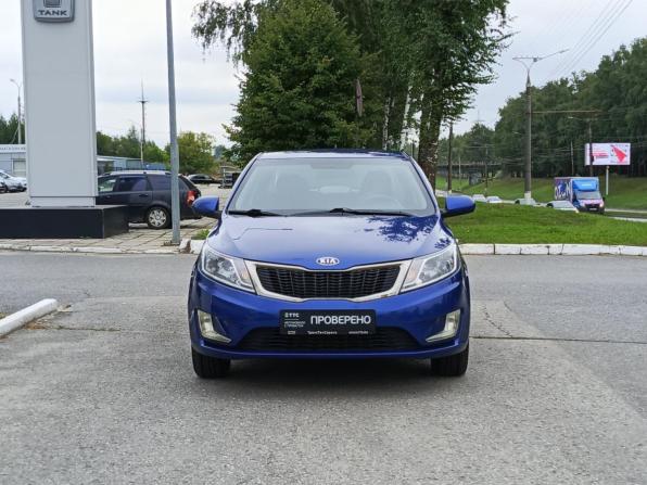 Kia Rio III с пробегом 2011 года, цена 680 000 рублей, 176661 км, седан, Автокод Объявления