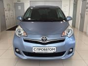Toyota Verso-S Омск  - изображение 19