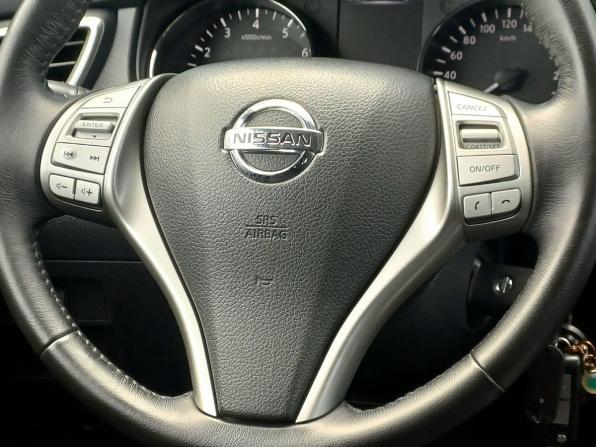 Nissan Qashqai II с пробегом 2018 года, цена 1 849 000 рублей, 79606 км, внедорожник, Автокод Объявления