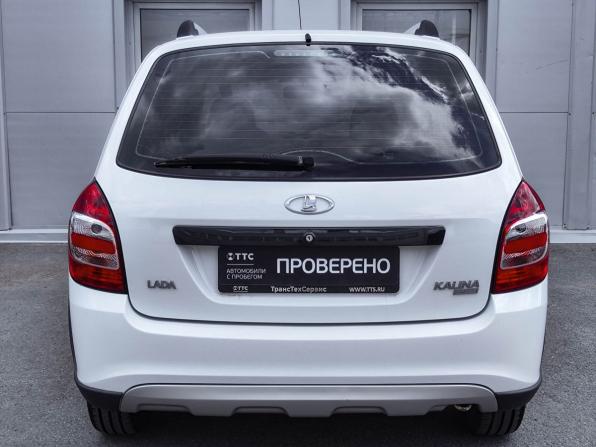 Lada (ВАЗ) Kalina II с пробегом 2017 года, цена 599 000 рублей, 124950 км, универсал, Автокод Объявления