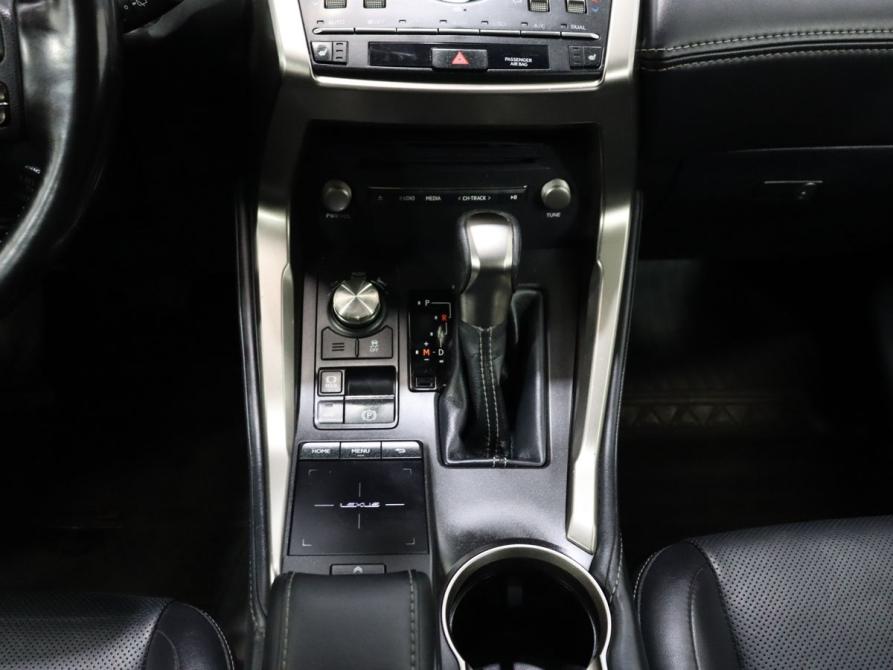 Lexus NX I Рестайлинг Москва  - изображение 19