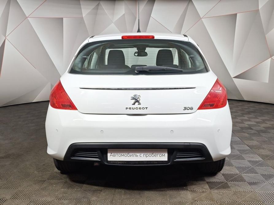 Peugeot 308 I Рестайлинг Москва  - изображение 8