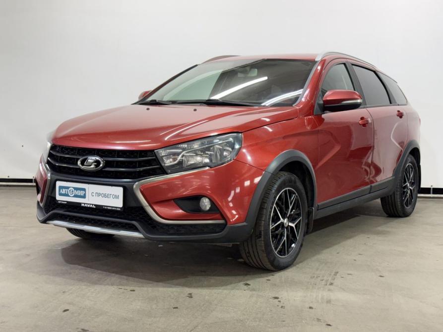 Lada (ВАЗ) Vesta I Ярославль  - изображение 1