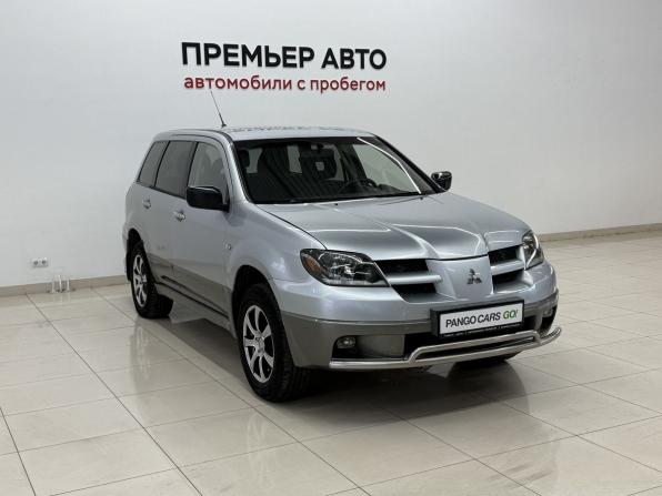Mitsubishi Outlander I с пробегом 2004 года, цена 520 000 рублей, 230103 км, внедорожник, Автокод Объявления