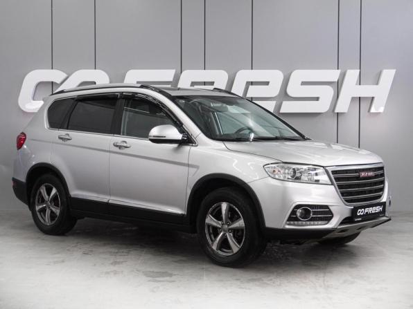 Haval H6 I с пробегом 2015 года, цена 1 299 000 рублей, 96888 км, внедорожник, Автокод Объявления