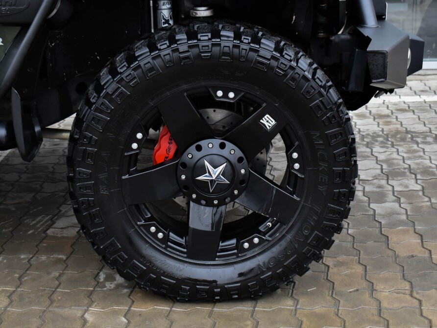 Jeep Wrangler III (JK) Краснодар  - изображение 7