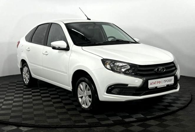 Lada (ВАЗ) Granta I Рестайлинг с пробегом 2025 года, цена 899 000 рублей, 16047 км, лифтбек, Автокод Объявления