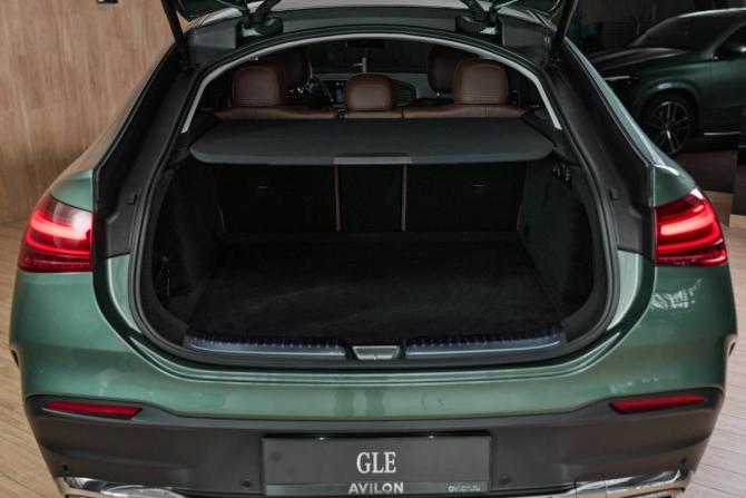 Новый Mercedes-Benz GLE Coupe II (C167) Рестайлинг 2026 года, цена 18 500 000 рублей, внедорожник, Автокод Объявления
