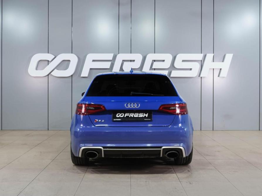 Audi RS 3 II (8V) Воронеж  - изображение 4