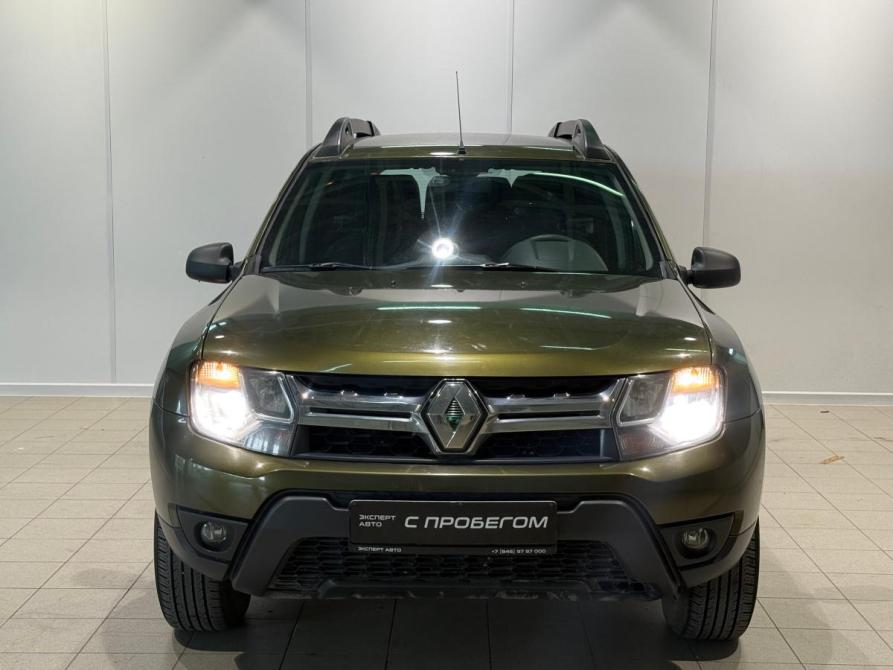 Renault Duster I Рестайлинг Самара  - изображение 3