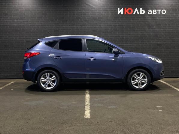 Hyundai ix35 I с пробегом 2012 года, цена 1 399 000 рублей, 149154 км, внедорожник, Автокод Объявления