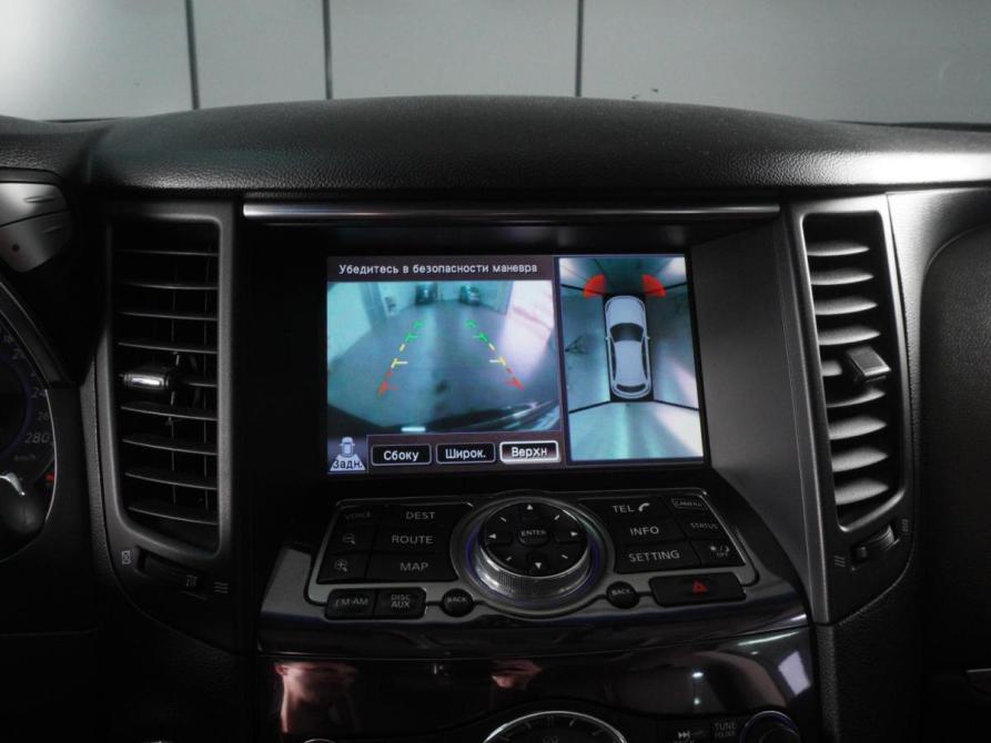 Infiniti FX II (S51) Минеральные Воды  - изображение 13