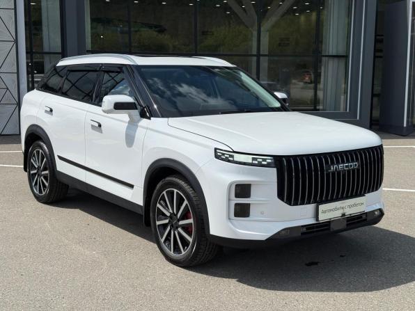 Jaecoo J7 I с пробегом 2023 года, цена 2 550 000 рублей, 27012 км, внедорожник, Автокод Объявления