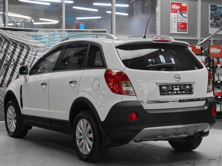 Opel Antara I Рестайлинг Москва  - изображение 4