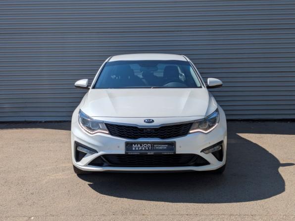 Kia Optima IV Рестайлинг с пробегом 2020 года, цена 2 100 000 рублей, 133084 км, седан, Автокод Объявления