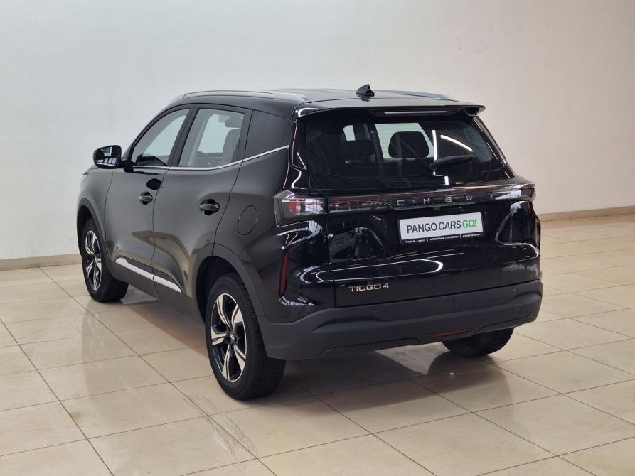 Chery Tiggo 4 I Рестайлинг 2 Смоленск  - изображение 6
