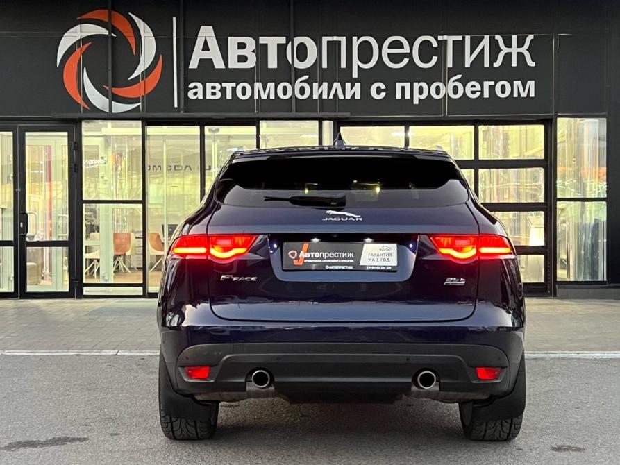 Jaguar F-Pace I Волгоград  - изображение 6