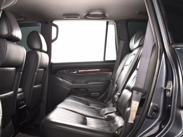 Toyota Land Cruiser Prado 120 Series с пробегом 2005 года, цена 1 589 995 рублей, 279949 км, внедорожник, Автокод Объявления
