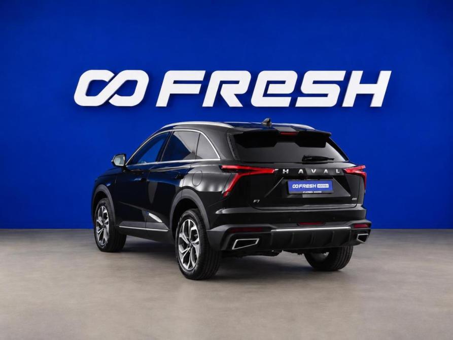 Haval F7 II Москва  - изображение 2